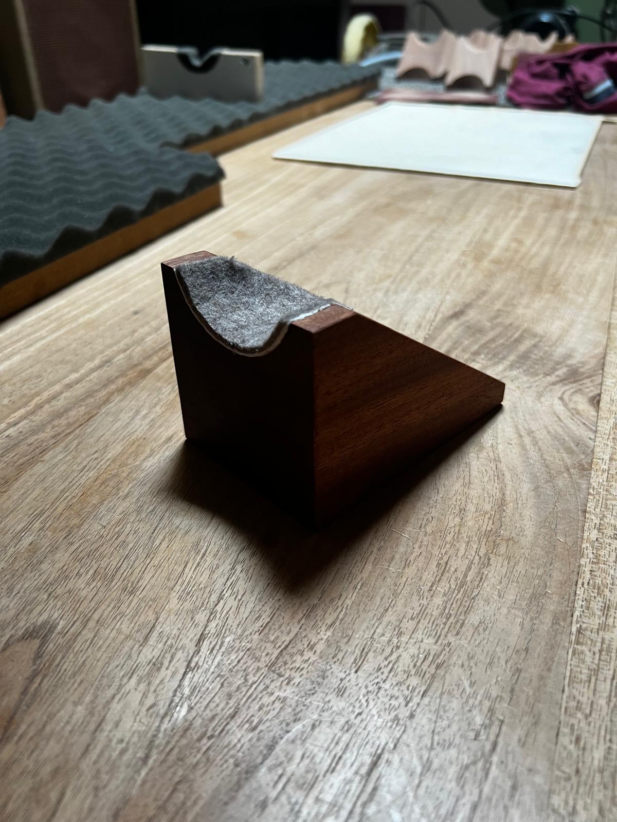 neck blocks